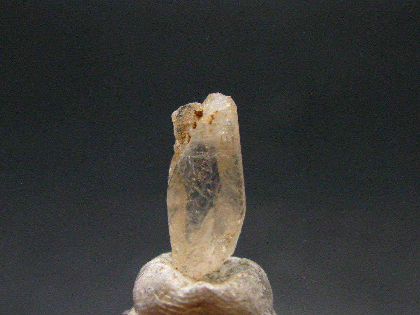Phenakite Phenacite Gem Crystal from Mogok Burma / Myanmar 3.02 Carats