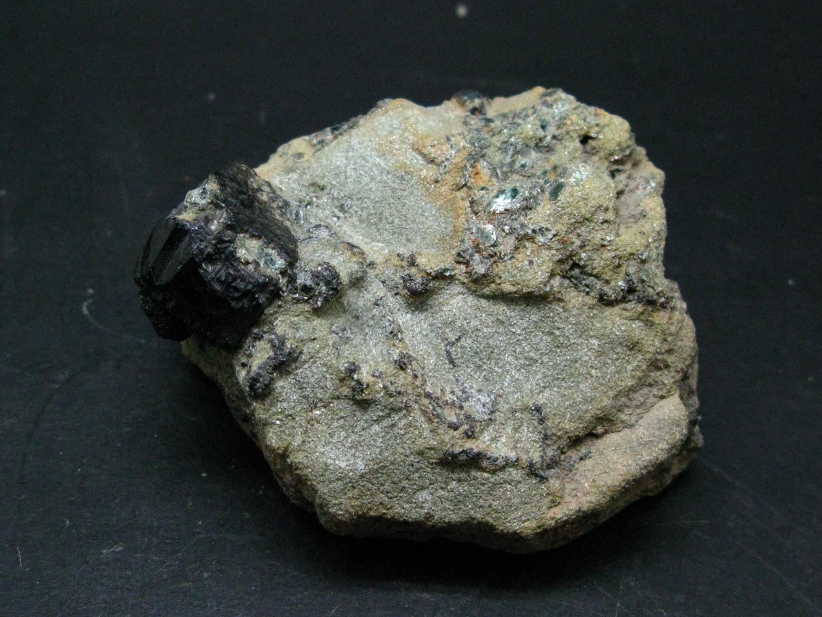 Extremely Rare Perovskite Cluster from Russia - 180 Grams - 3.2"
