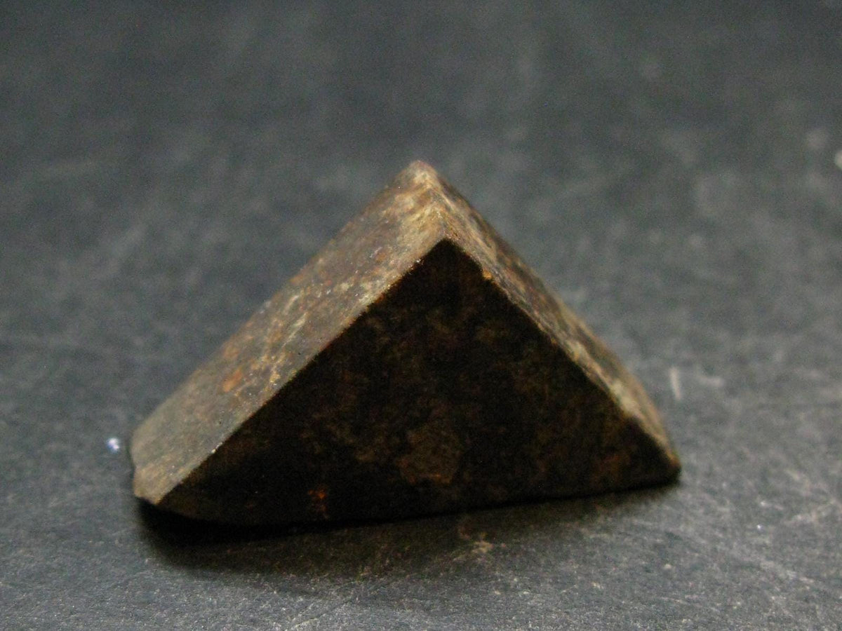 Rare Chondrite Stone Meteorite From Africa - 1.2" - 9.0 Grams