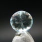 Gem Blue Amblygonite Cut Stone From Brazil - 1.46 Carats