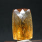 Gem Imperial Topaz Cut Stone From Brazil - 26.90 Carats