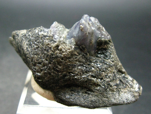 Great Color Change Alexandrite Chrysoberyl Crystal From Russia - 2.2"