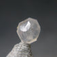 Rare Gem Hemimorphite Cut Stone from Mexico - 0.45 Carats