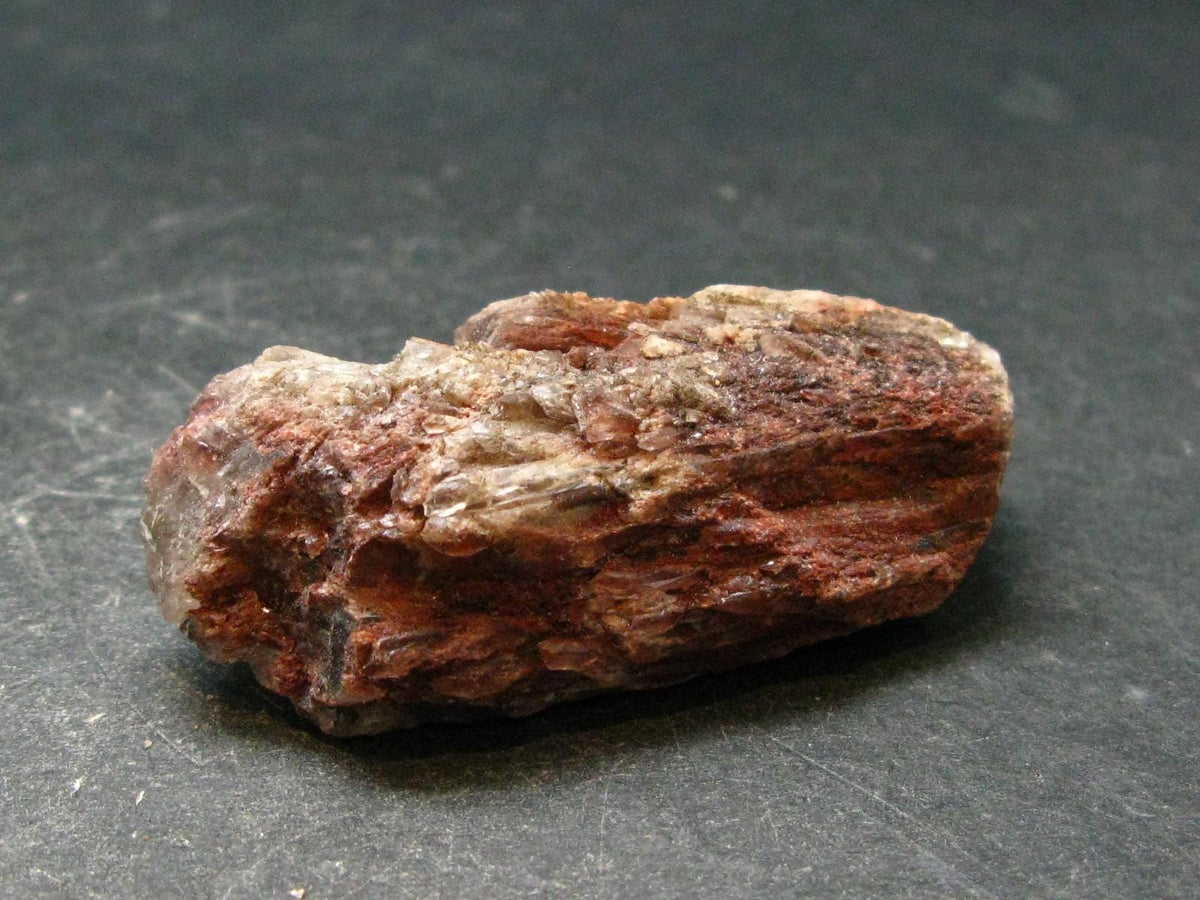Cacoxenite Amethyst Crystal From Brazil - 2.1" - 30.88 Grams