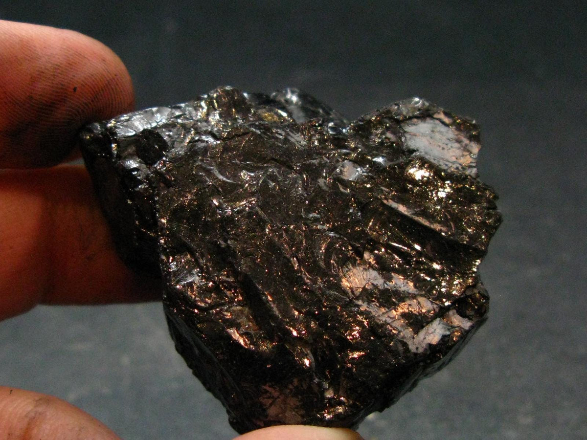 Elite Shungite Raw Piece from Russia - 1.6" - 27.80 Grams