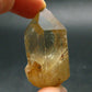 Citrine Unheated Polished Crystal From Brazil - 1.7" - 36.66 Grams