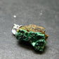 Nice Atacamite Pendant from Chile - 0.8" - 1.70 Grams