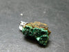 Nice Atacamite Pendant from Chile - 0.8" - 1.70 Grams