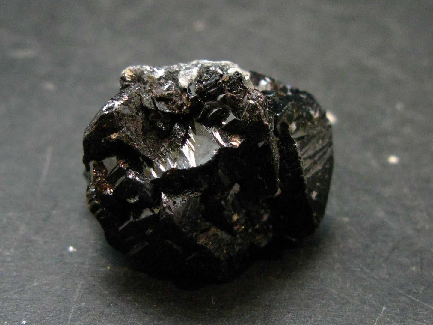 Cassiterite Crystal From China - 1.1" - 33.19 Grams