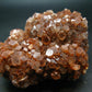 Orange Aragonite Cluster From Morocco - 3.7"