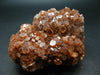 Orange Aragonite Cluster From Morocco - 3.7"