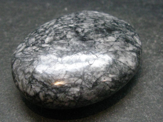 Pinolite Polished Stone from Austria - 1.7"