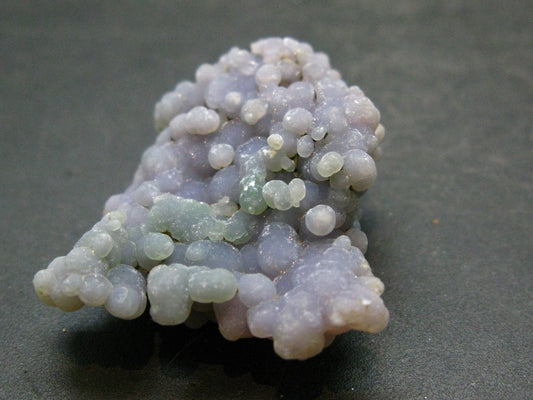 Purple Grape Agate Cluster From Indonesia - 1.4"