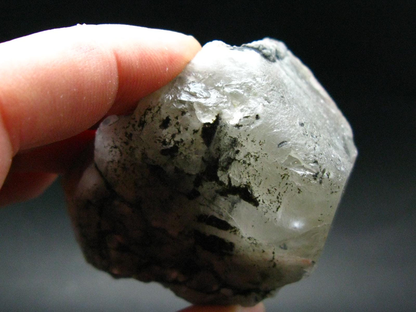 Phenakite Phenacite Crystal From Brazil - 2.7" - 202.4 Grams