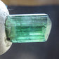 Green Tourmaline Crystal From Brazil - 0.6" - 12.1 Carats