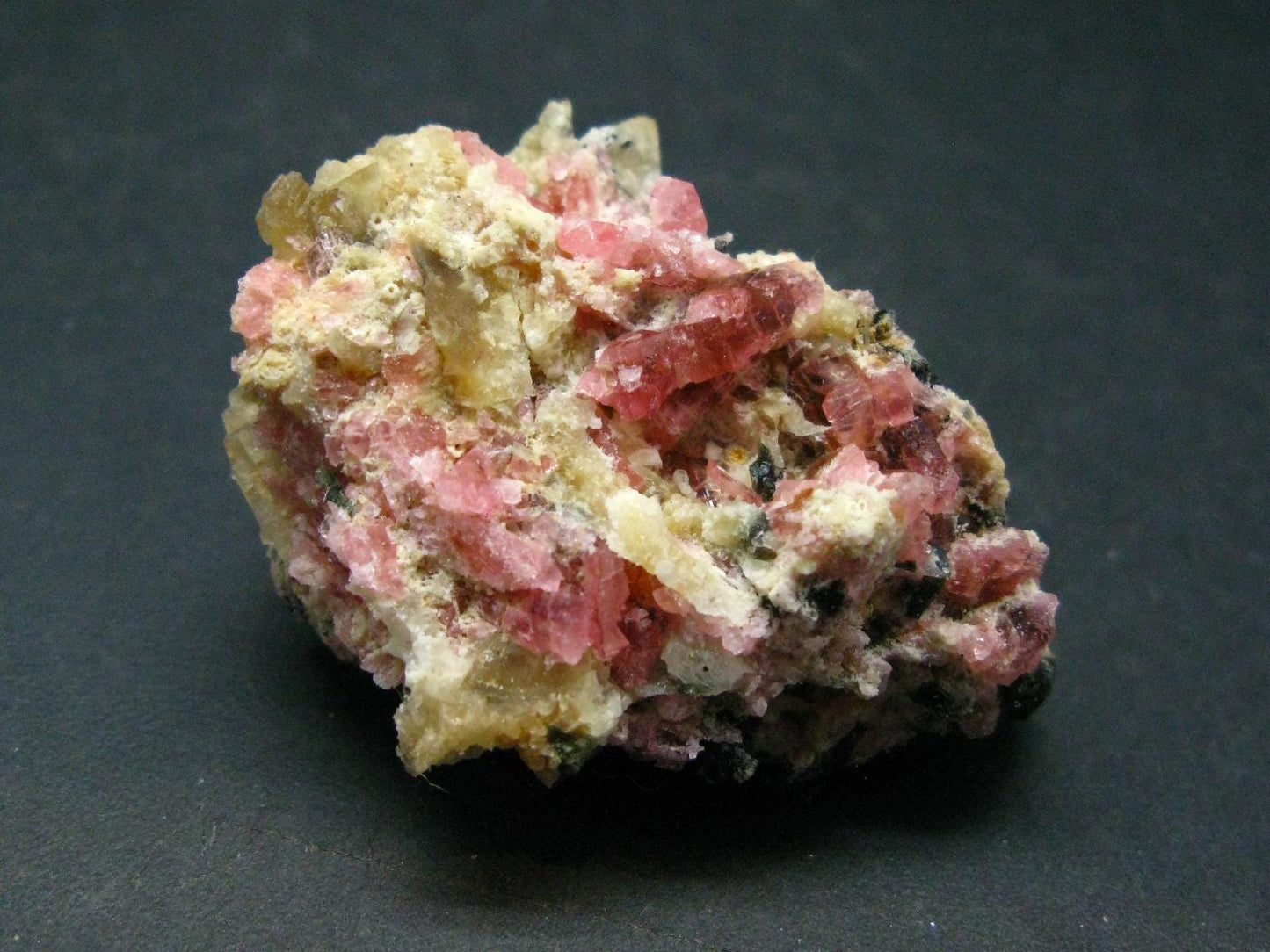 Rare Gem Vayrynenite Cluster From Pakistan - 1.6" - 21.84 Grams