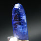 Fine Gem Tanzanite Zoisite Crystal From Tanzania - 6.50 Carats - 0.7"