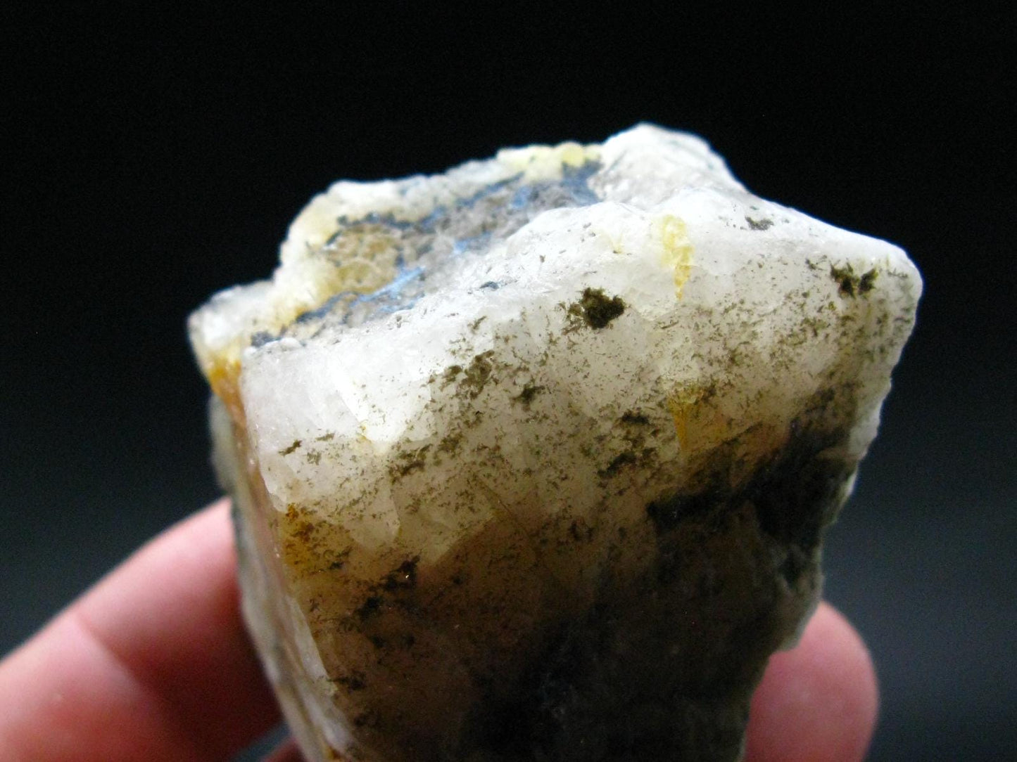 Phenakite Phenacite Crystal From Brazil - 2.6" - 143 Grams