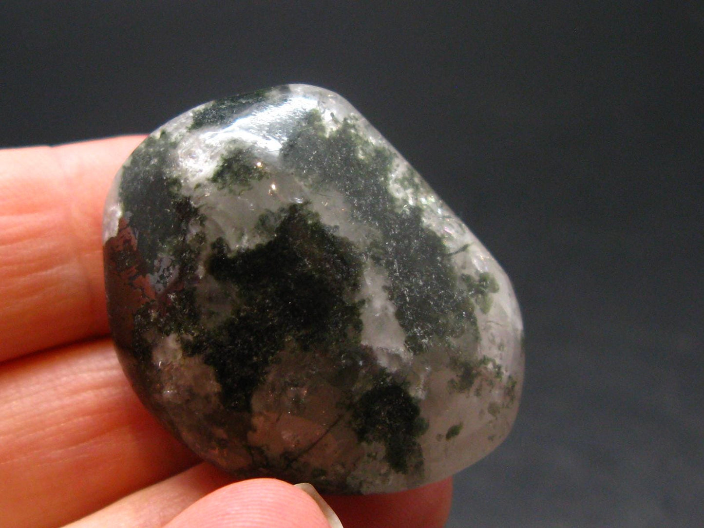 Genuine Phenakite Phenacite Tumbled Crystal from Russia - 118.80 Carats - 1.3"