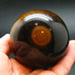Tiger Eye Sphere From South Africa - 2.2"