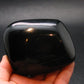 Black Obsidian Polished Stone From Mexico - 3.3"