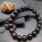 Bustamite Genuine Bracelet ~ 7 Inches ~ 10mm Round Beads