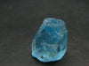 Natural Blue Topaz Crystal From Russia - 0.8" - 70.70 Carats