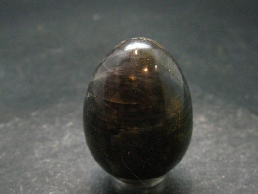 Genuine Sapphire Corundum Egg from India - 348.65 Carats - 1.5"
