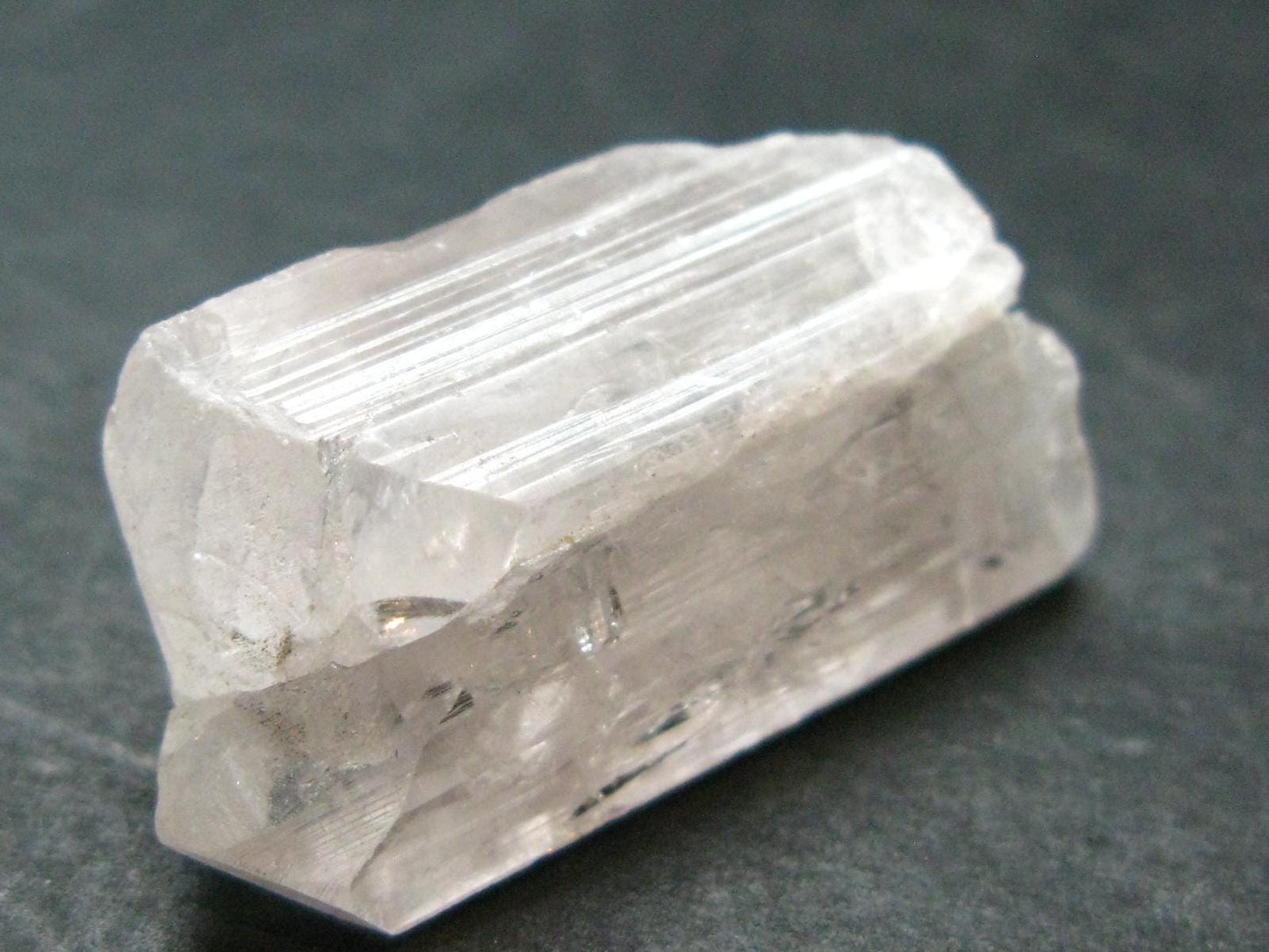 Nice Gem Danburite Crystal From Mexico - 1.1" - 8.28 Grams