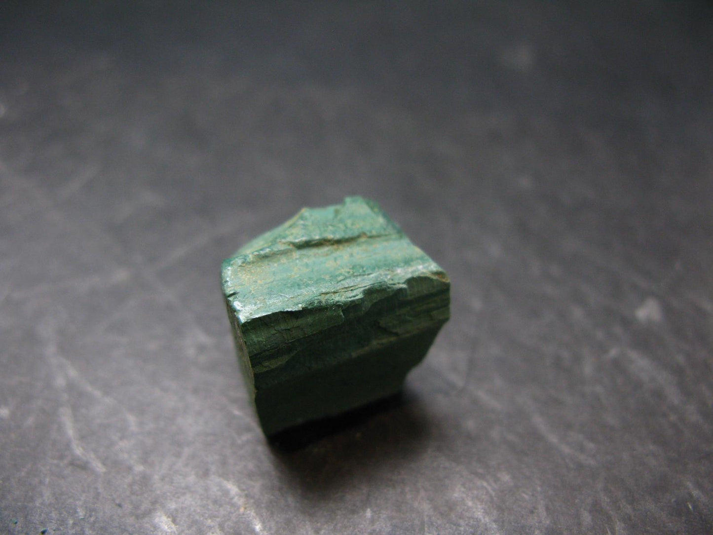 Rare Volkonskoite Raw Piece From Russia - 0.7" - 5.71 Grams