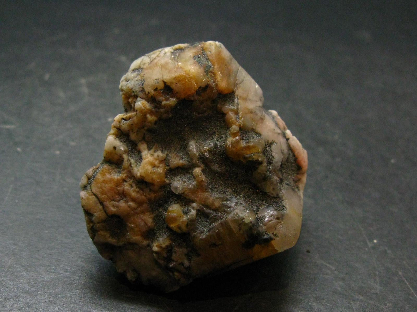Phenakite Phenacite Crystal From Brazil - 2.0" - 76.12 Grams