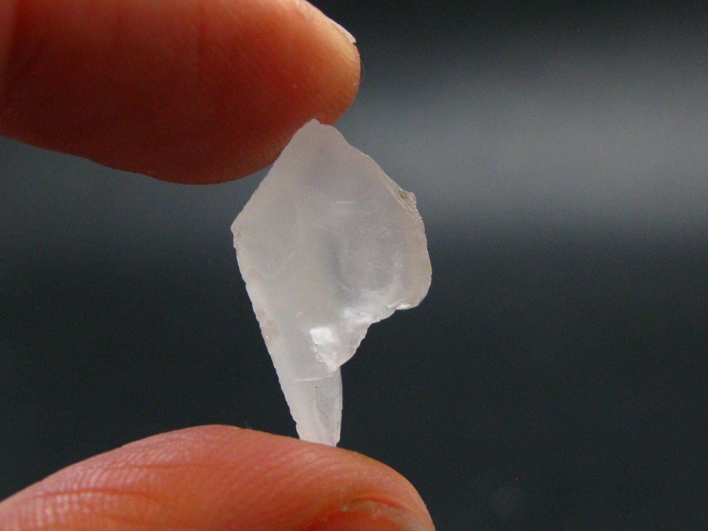 Phenakite Phenacite Crystal Slice from Russia - 4.97 Carats - 0.7"
