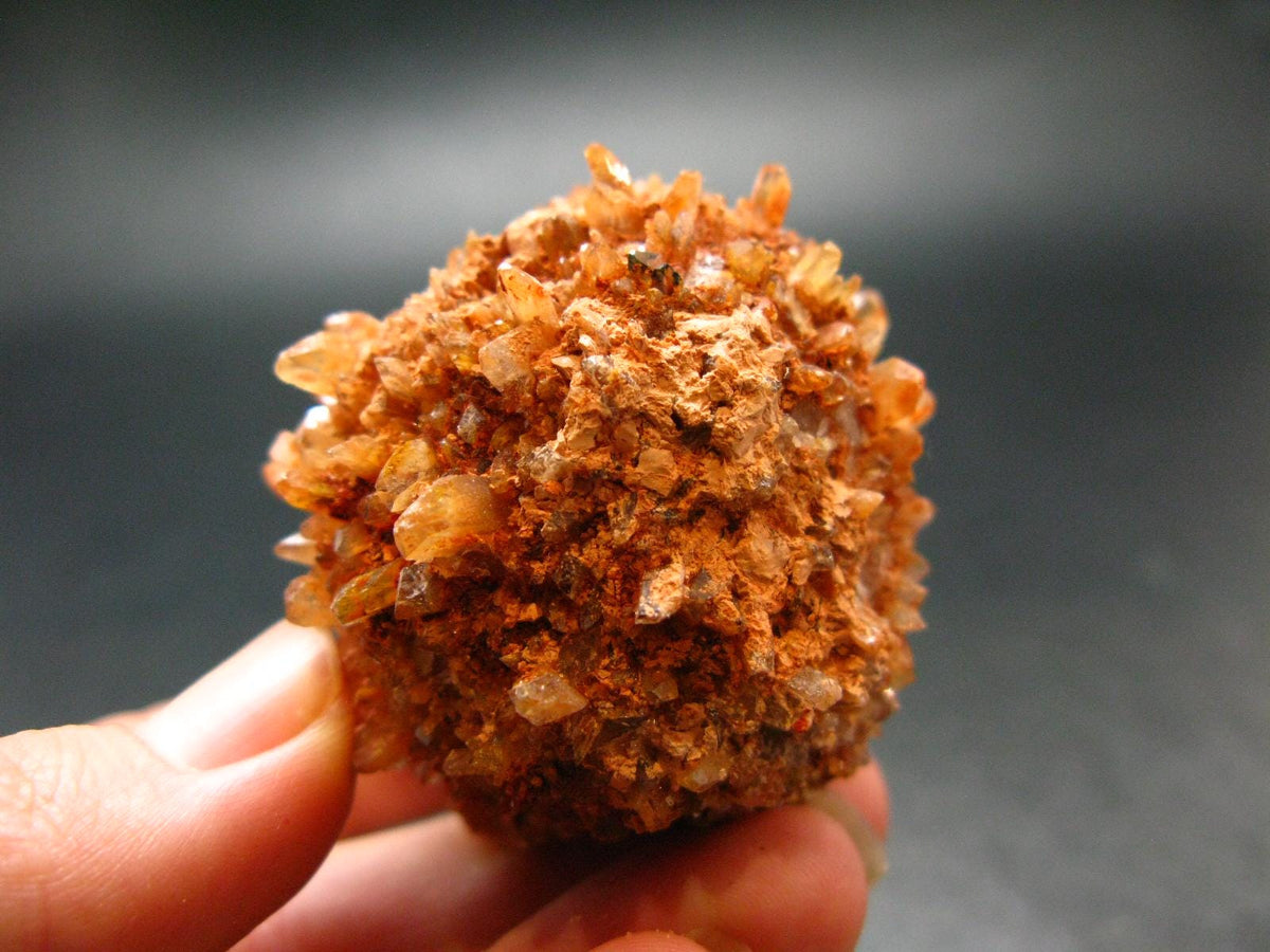 Fine Creedite Cluster From Mexico - 1.7"