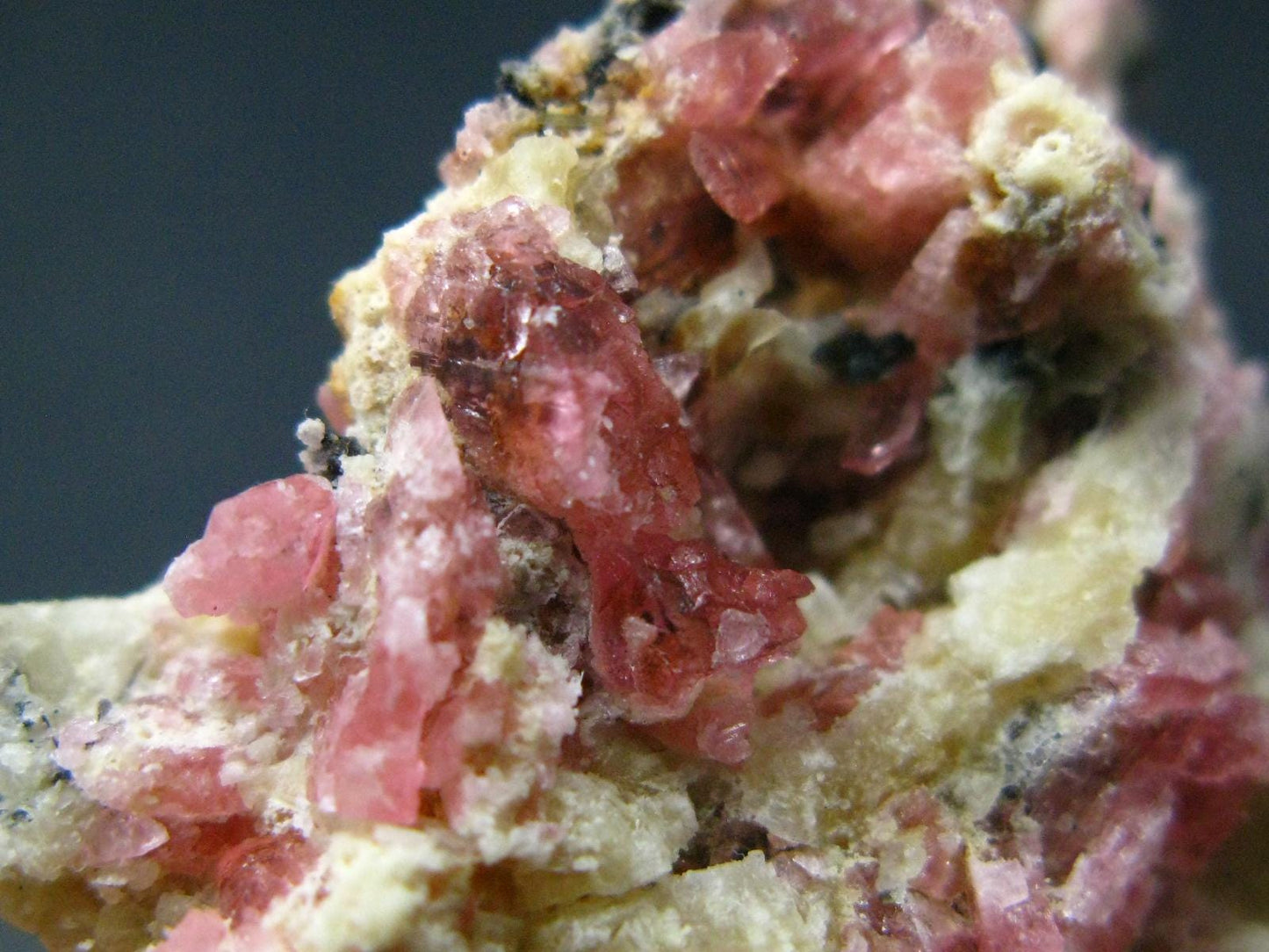 Rare Gem Vayrynenite Cluster From Pakistan - 1.6" - 21.84 Grams