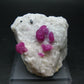 Stunning Ruby Cluster on Matrix from Afghanistan - 2.5" - 123 Grams