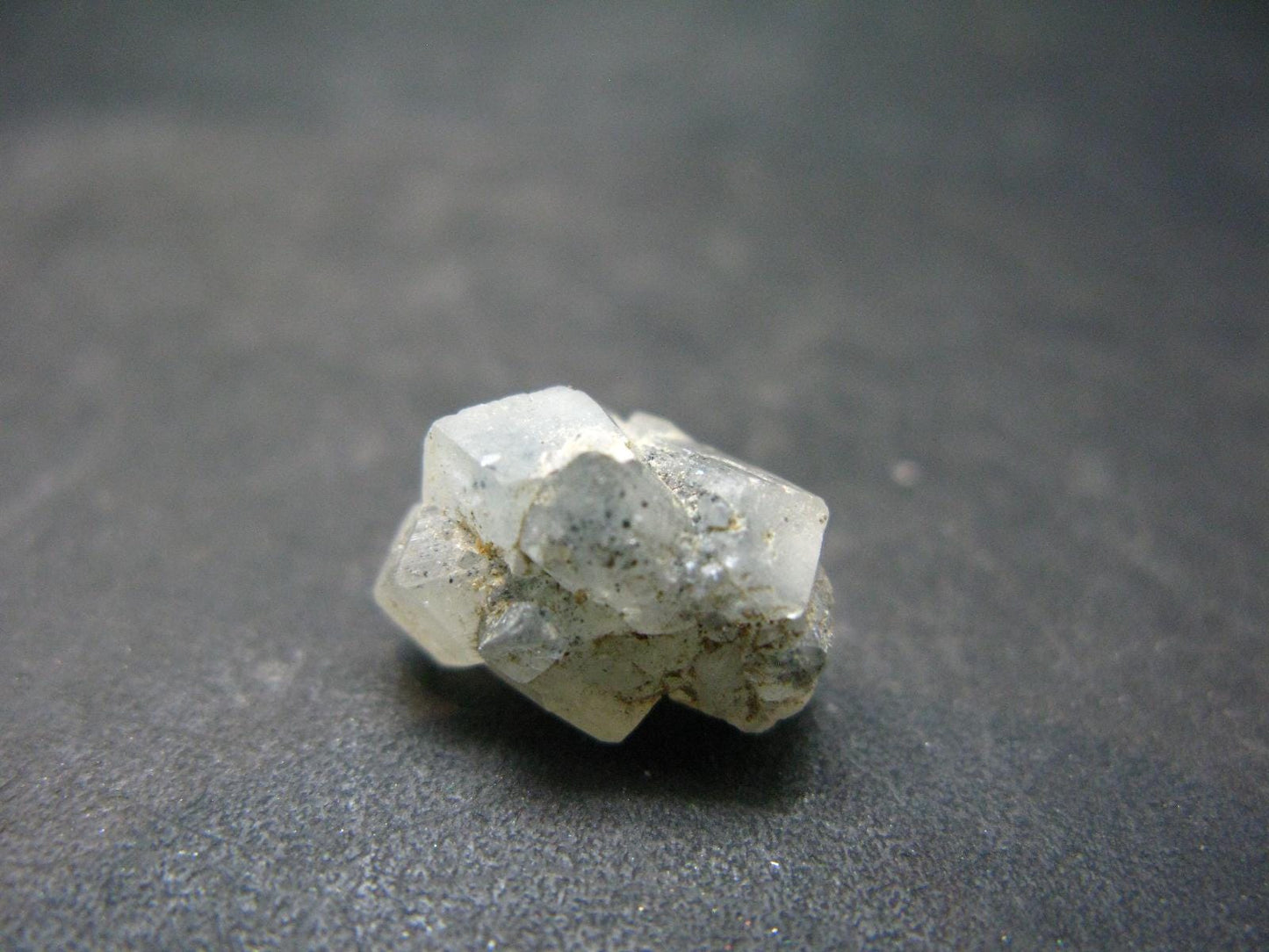 Euclase Gem Crystal From Brazil - 7.25 Carats