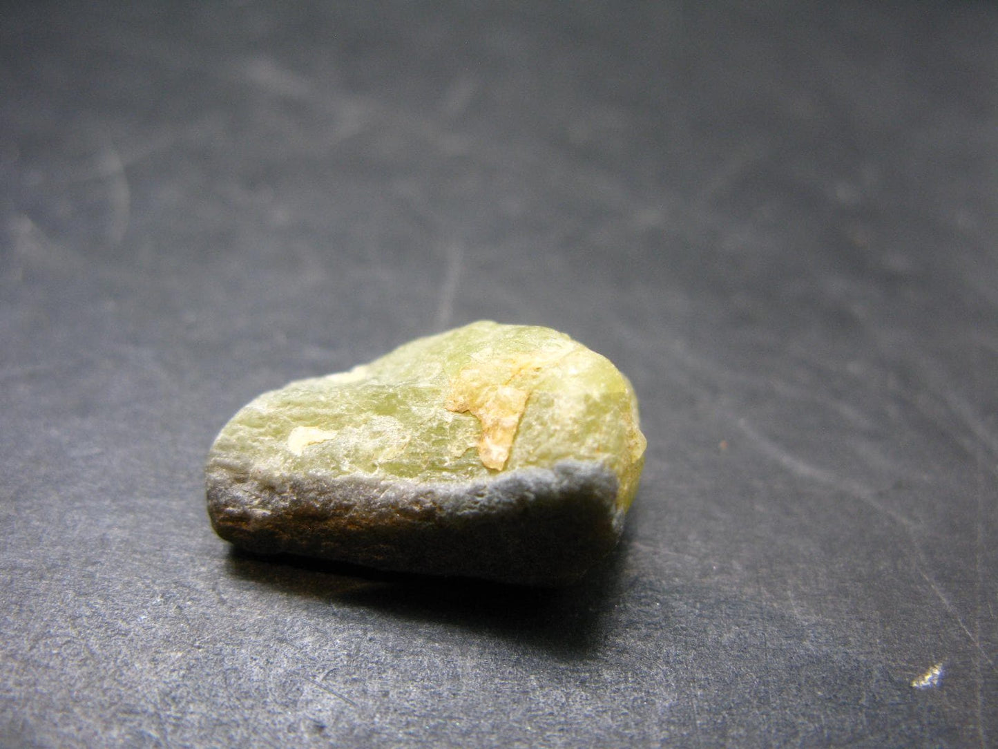Chrysoberyl Crystal From Brazil - 25.70 Carats