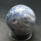 Blue Kyanite Sphere Ball From Brazil - 1.5"