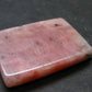Rare Pink Petalite Tumbled Stone From Canada - 1.5" - 14.5 Grams