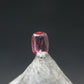 Rare Gem Vayrynenite Cut Stone From Afghanistan - 0.08 Carats