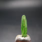 Rare Neon Tremolite Crystal from Tanzania - 0.6" - 3.95 Carats