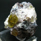 Museum Golden Apatite Cluster From Mexico - 2.2"