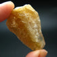 Very Nice Raw Agni Gold Danburite from Tanzania - 1.6" - 13.95 Grams