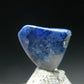 Gem Benitoite Polished Stone From California - 1.35 Carats - 8x7mm
