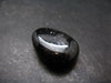 Nuumite Nuummite Metal Free Pendant From Greenland - 1.1" - 12.67 Grams