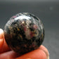 Rare Eudialyte And Aegirine Sphere Ball From Russia - 1.2" - 38.76 Grams