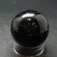 Incredible Cintamani Stone Pearl of Fire Sphere Ball from Indonesia - 1.2" - 63.0 Grams