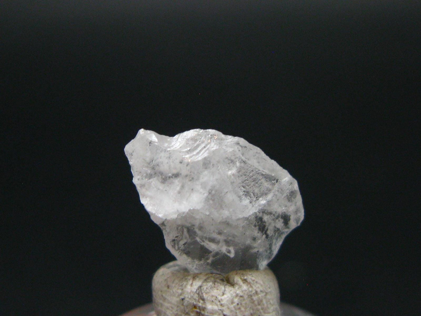 Gemmy Phenakite Phenacite Crystal from Ukraine - 3.25 Carats - 0.5"