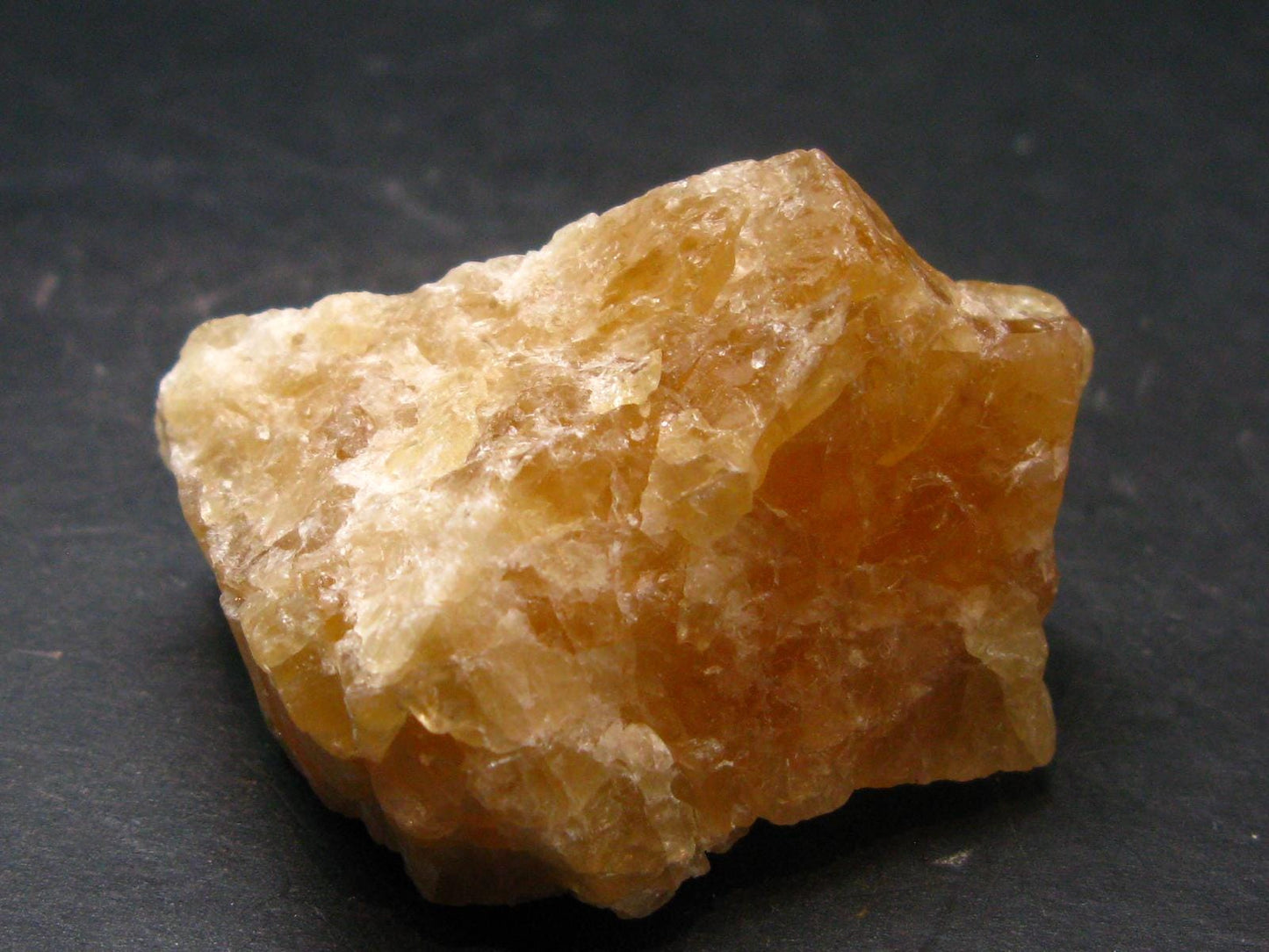 Very Nice Raw Agni Gold Danburite from Tanzania - 1.9" - 48.88 Grams