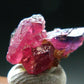 Ruby Crystal from Winza Tanzania - 0.6" - 1.31 Grams